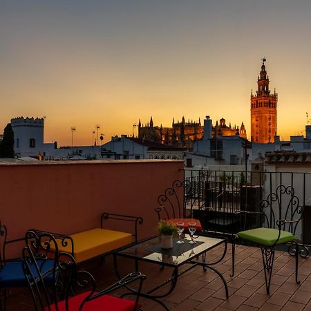 Holi-Rent Pimienta Villa Sevilla Dış mekan fotoğraf