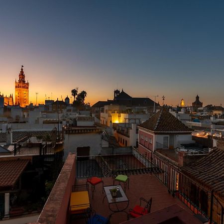 Holi-Rent Pimienta Villa Sevilla Dış mekan fotoğraf