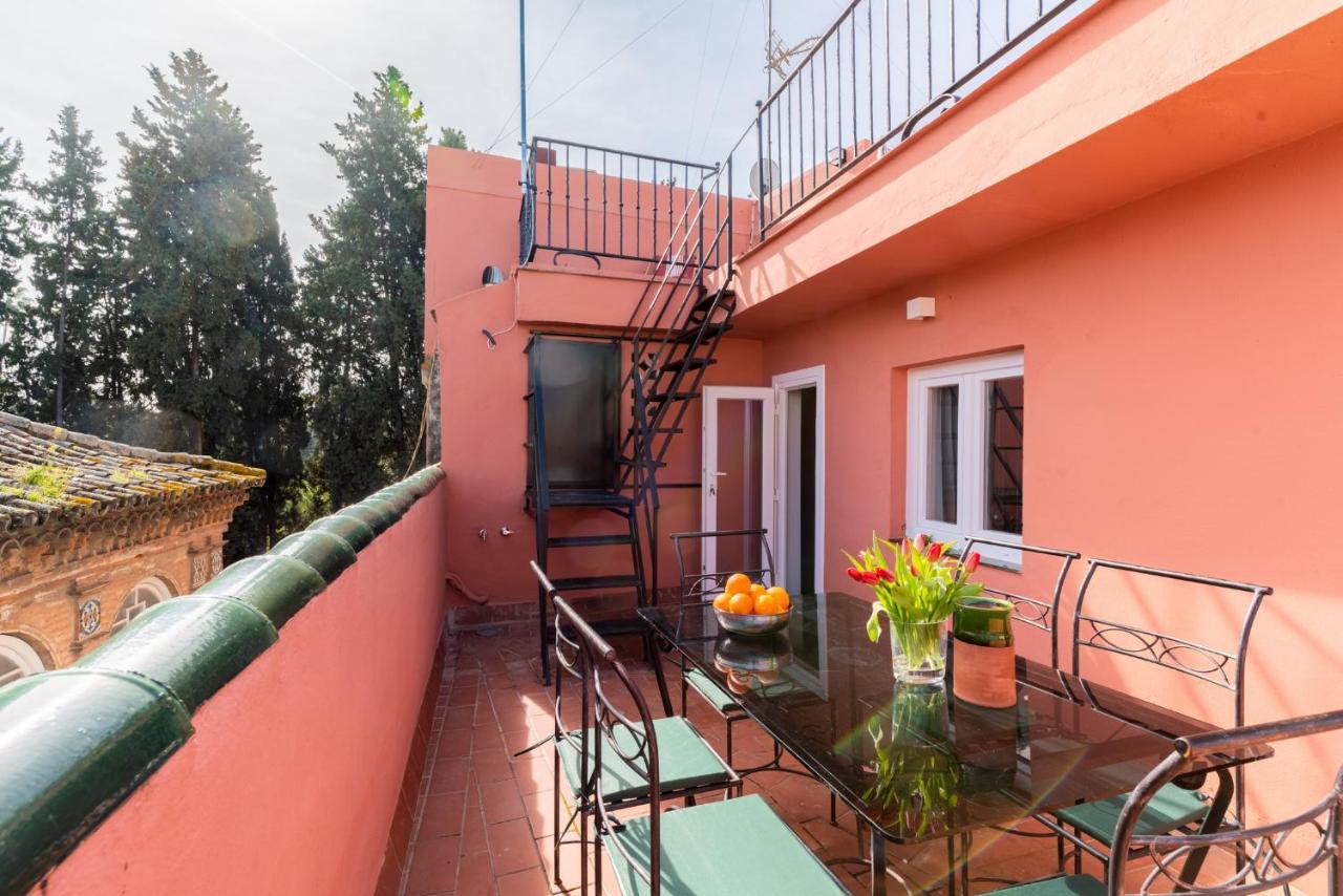 Holi-Rent Pimienta Villa Sevilla Dış mekan fotoğraf