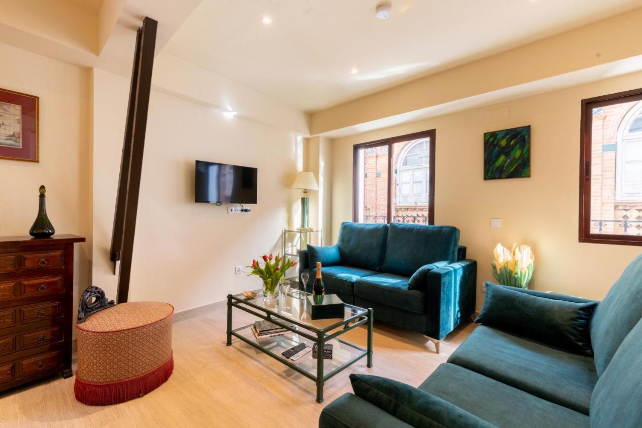 Holi-Rent Pimienta Villa Sevilla Dış mekan fotoğraf