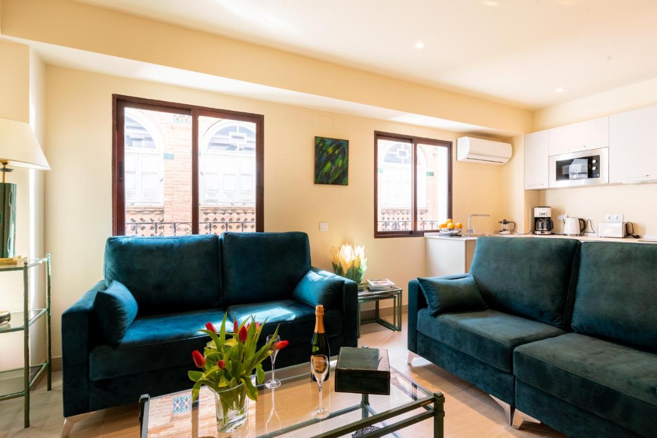 Holi-Rent Pimienta Villa Sevilla Dış mekan fotoğraf