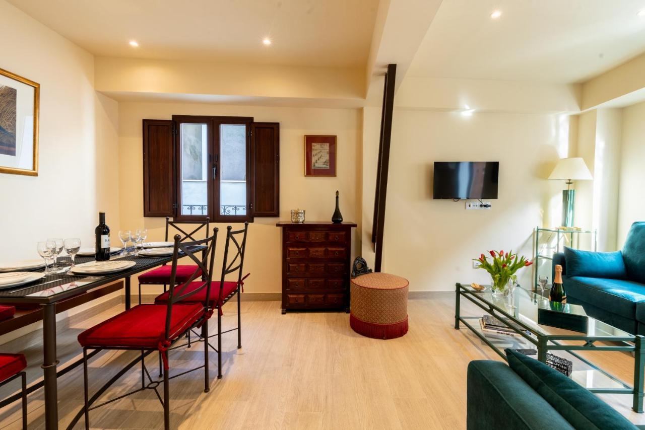 Holi-Rent Pimienta Villa Sevilla Dış mekan fotoğraf