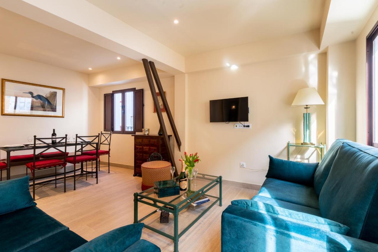 Holi-Rent Pimienta Villa Sevilla Dış mekan fotoğraf
