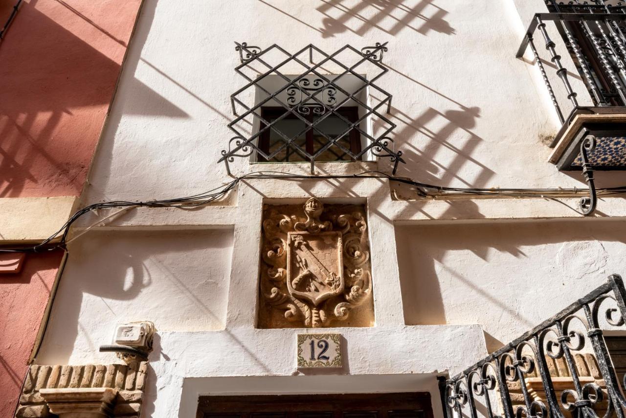 Holi-Rent Pimienta Villa Sevilla Dış mekan fotoğraf