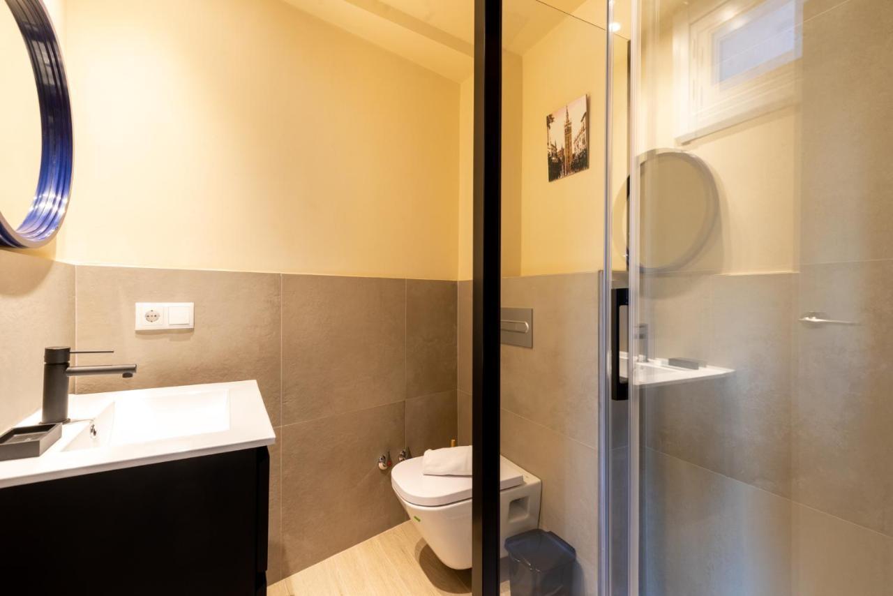 Holi-Rent Pimienta Villa Sevilla Dış mekan fotoğraf