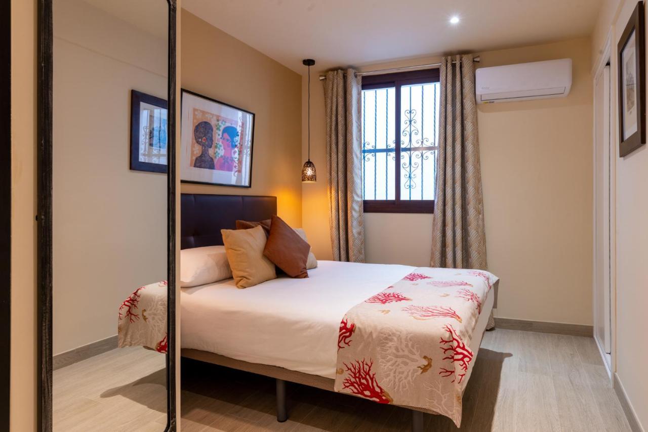 Holi-Rent Pimienta Villa Sevilla Dış mekan fotoğraf