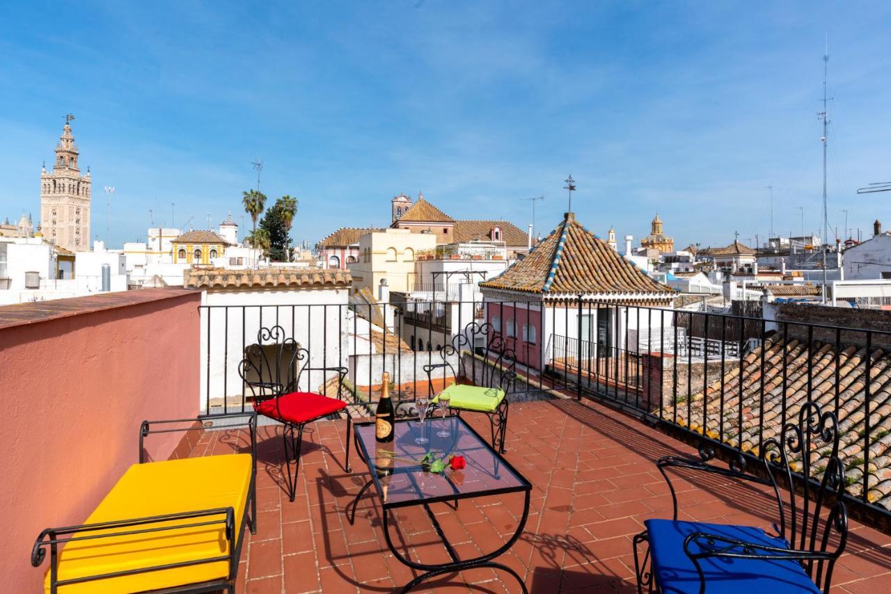 Holi-Rent Pimienta Villa Sevilla Dış mekan fotoğraf
