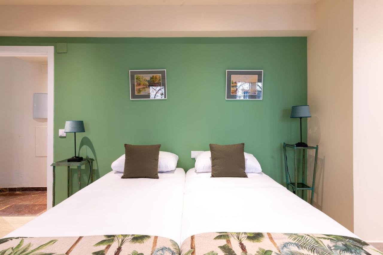 Holi-Rent Pimienta Villa Sevilla Dış mekan fotoğraf