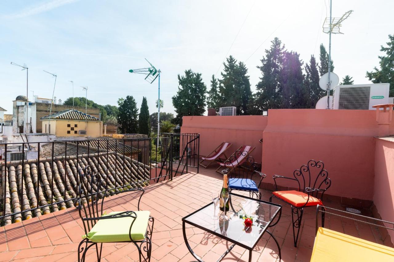 Holi-Rent Pimienta Villa Sevilla Dış mekan fotoğraf