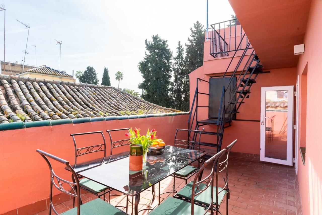Holi-Rent Pimienta Villa Sevilla Dış mekan fotoğraf