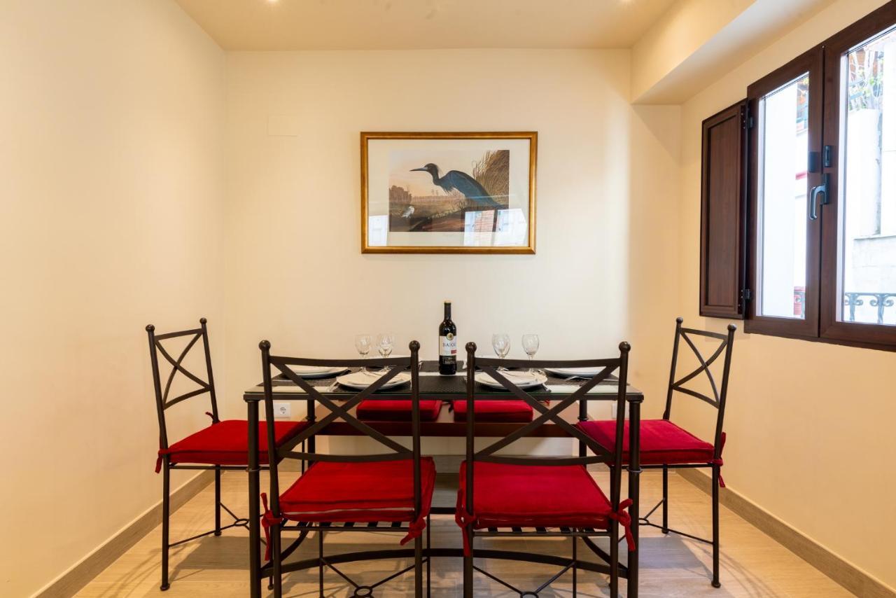 Holi-Rent Pimienta Villa Sevilla Dış mekan fotoğraf