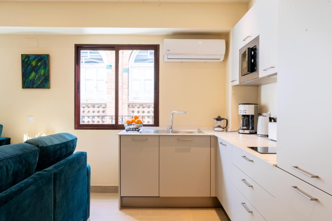 Holi-Rent Pimienta Villa Sevilla Dış mekan fotoğraf