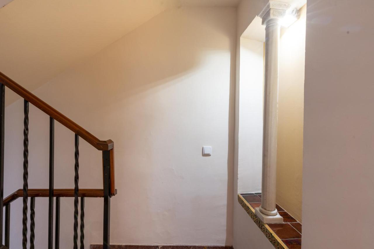 Holi-Rent Pimienta Villa Sevilla Dış mekan fotoğraf