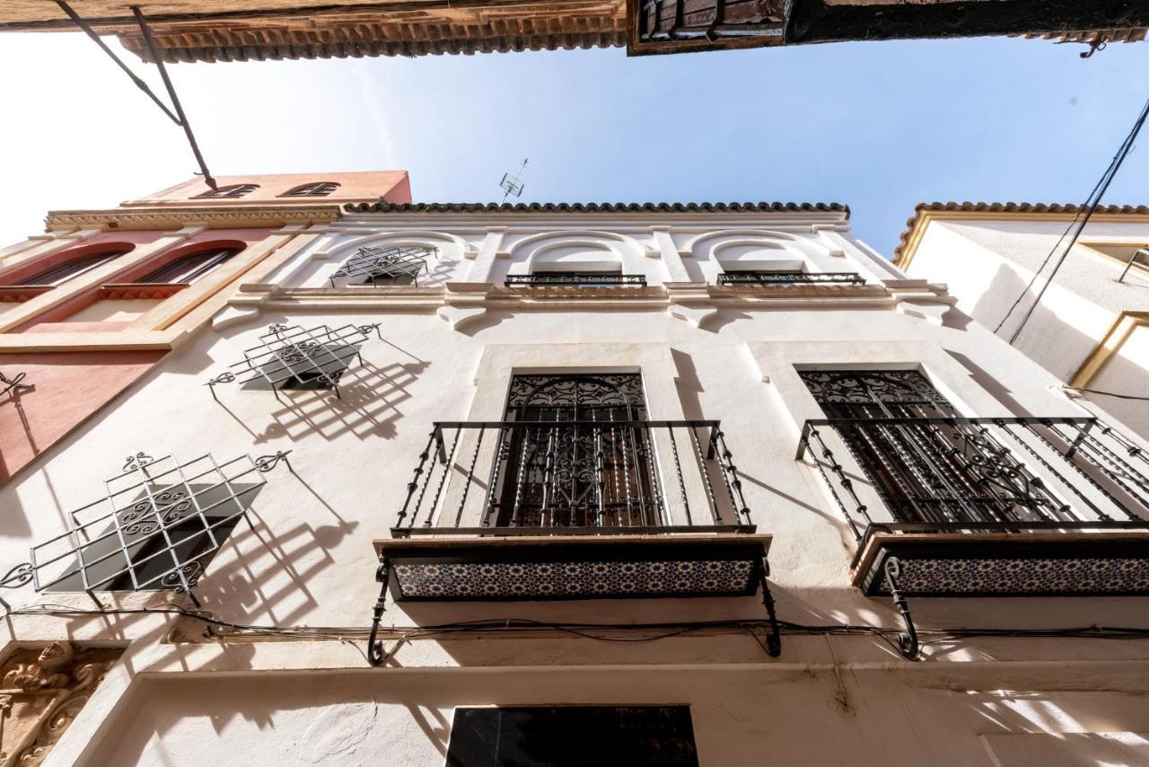 Holi-Rent Pimienta Villa Sevilla Dış mekan fotoğraf