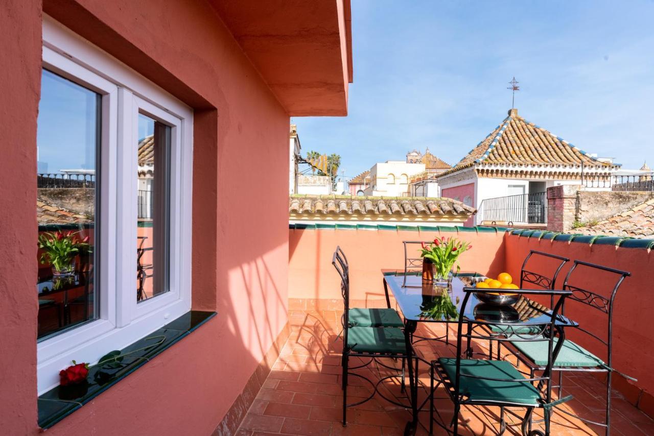 Holi-Rent Pimienta Villa Sevilla Dış mekan fotoğraf