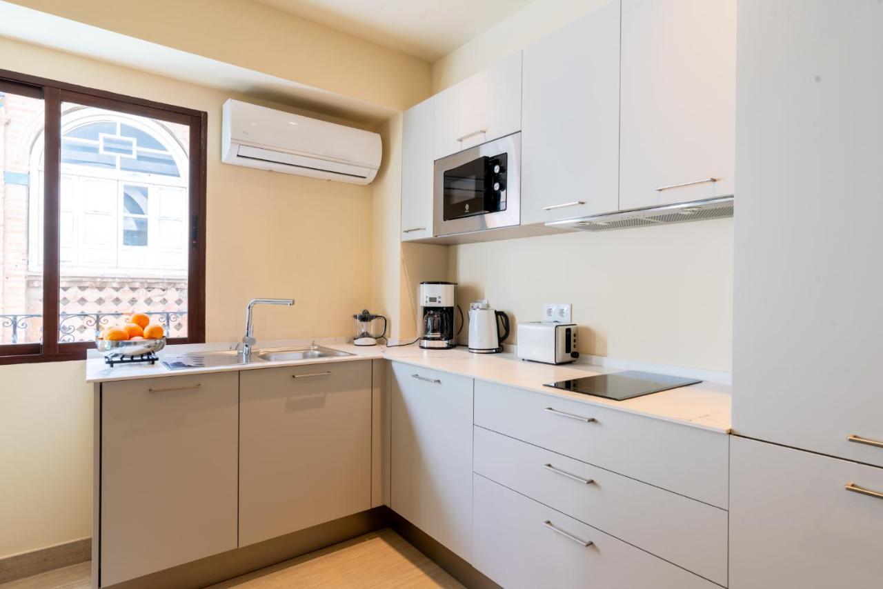 Holi-Rent Pimienta Villa Sevilla Dış mekan fotoğraf