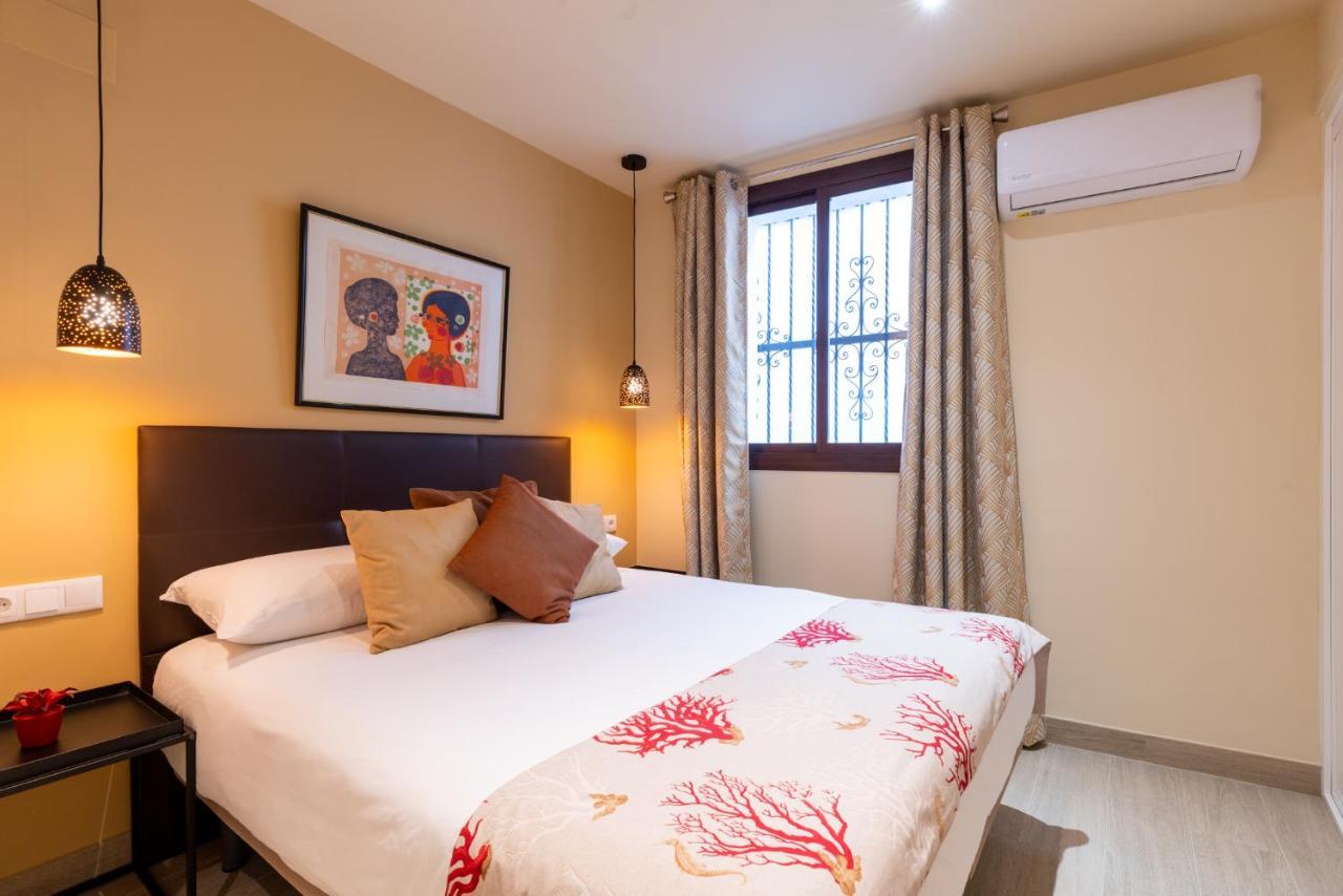 Holi-Rent Pimienta Villa Sevilla Dış mekan fotoğraf