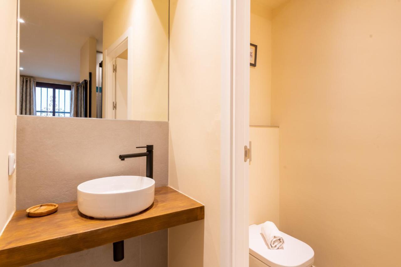 Holi-Rent Pimienta Villa Sevilla Dış mekan fotoğraf