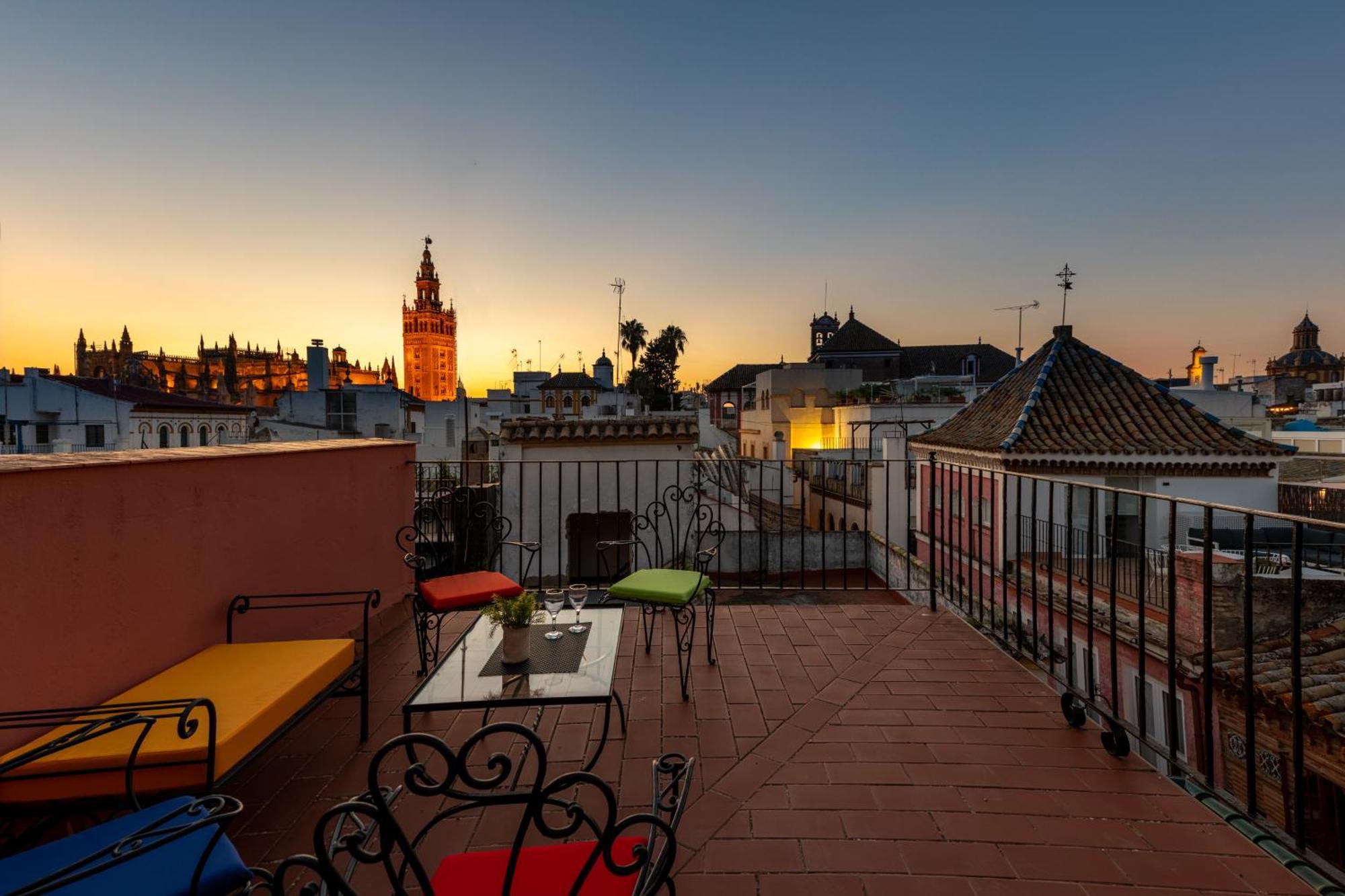 Holi-Rent Pimienta Villa Sevilla Dış mekan fotoğraf