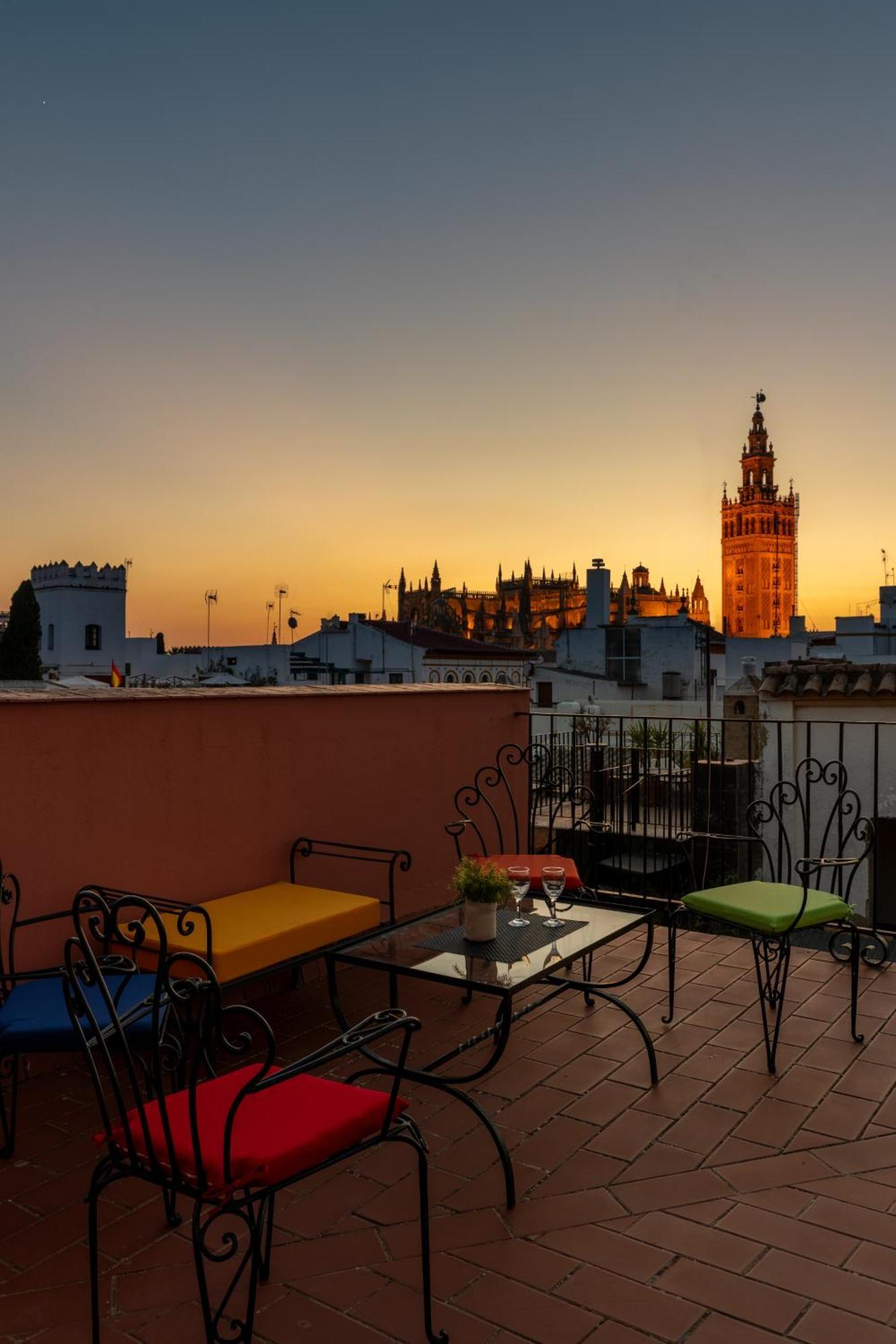 Holi-Rent Pimienta Villa Sevilla Dış mekan fotoğraf