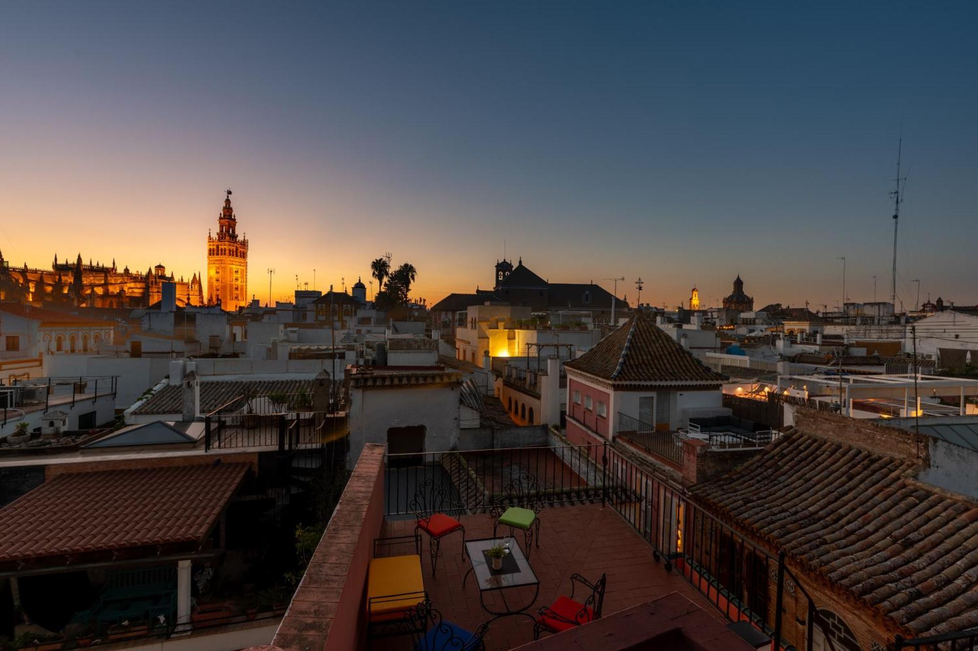 Holi-Rent Pimienta Villa Sevilla Dış mekan fotoğraf